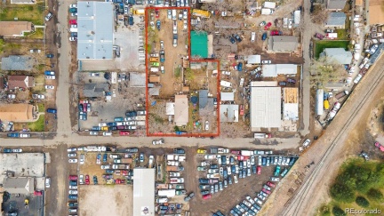 4860 Pearl Street, Denver, CO 80216, ,Commercial,For Sale,Pearl,REC9350671