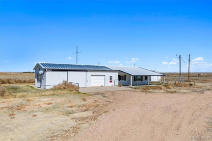 15341 County Road V, Fort Morgan, CO 80701, 1 Bedroom Bedrooms, ,1 BathroomBathrooms,Residential,For Sale,County Road V,REC1939192