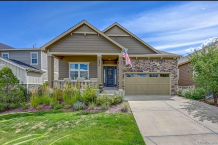 8056 Piney River Avenue, Littleton, CO 80125, 4 Bedrooms Bedrooms, ,4 BathroomsBathrooms,Rental,For Rent,Piney River,REC8101640