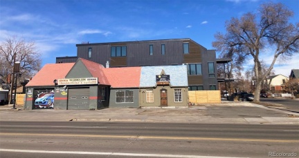 3801 Tejon Street, Denver, CO 80211, ,Commercial,For Sale,Tejon,REC8301148