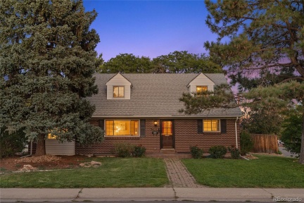 7854 Logan Street, Denver, CO 80229, 4 Bedrooms Bedrooms, ,3 BathroomsBathrooms,Residential,For Sale,Logan,REC7531150