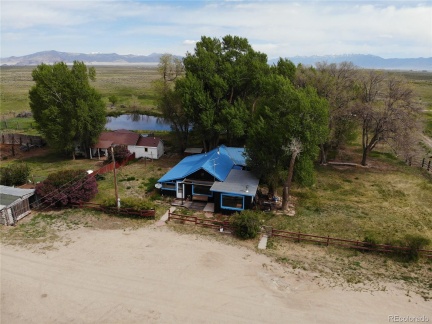 58003 County Road T, Saguache, CO 81149, 1 Bedroom Bedrooms, ,2 BathroomsBathrooms,Residential,For Sale,County Road T,REC6566198