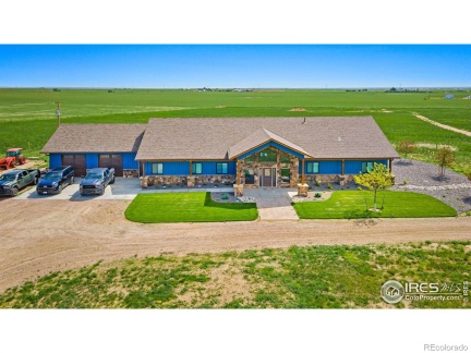 49378 County Road 17, Nunn, CO 80648, 5 Bedrooms Bedrooms, ,4 BathroomsBathrooms,Residential,For Sale,County Road 17,RECIR1021055