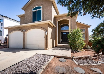 319 Millstream Terrace, Colorado Springs, CO 80905, 5 Bedrooms Bedrooms, ,4 BathroomsBathrooms,Residential,For Sale,Millstream,REC3952890