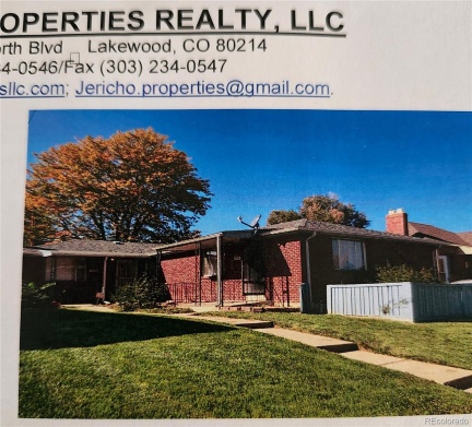 345 Clay Street, Denver, CO 80219, 3 Bedrooms Bedrooms, ,2 BathroomsBathrooms,Rental,For Rent,Clay,REC2670952