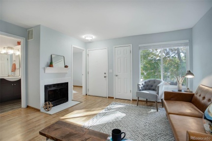 1825 Kendall Street #103, Lakewood, CO 80214, 1 Bedroom Bedrooms, ,1 BathroomBathrooms,Residential,For Sale,Kendall,REC2281537