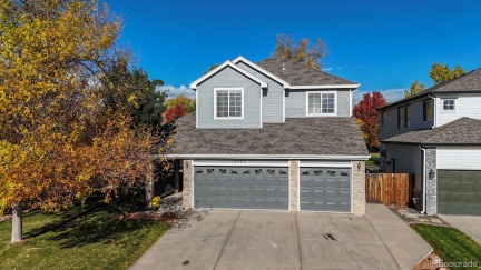 6447 Russell Way, Arvada, CO 80007, 4 Bedrooms Bedrooms, ,3 BathroomsBathrooms,Residential,For Sale,Russell,REC2686282