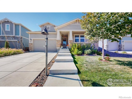 3183 Booth Falls Drive, Loveland, CO 80538, 3 Bedrooms Bedrooms, ,3 BathroomsBathrooms,Residential,For Sale,Booth Falls,RECIR1020322