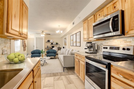 1820 Newland Court #213, Lakewood, CO 80214, 1 Bedroom Bedrooms, ,1 BathroomBathrooms,Residential,For Sale,Newland,REC9166536