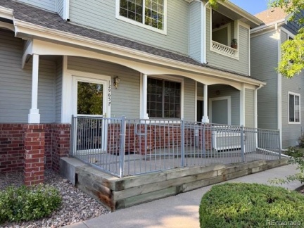 12965 Lafayette Street #F, Thornton, CO 80241, 2 Bedrooms Bedrooms, ,2 BathroomsBathrooms,Residential,For Sale,The Legends at Hunters Glen Condominiums,Lafayette,REC2875762