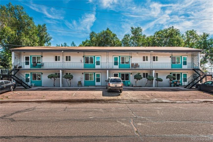 803 Yuma Street, Colorado Springs, CO 80909, ,Commercial,For Sale,Yuma,REC3351224