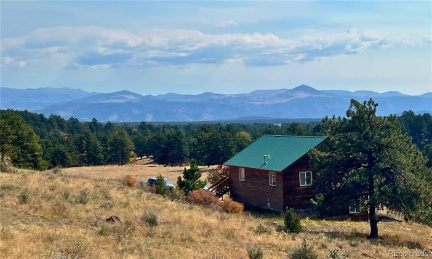 180 Cobb Lane, Guffey, CO 80820, 3 Bedrooms Bedrooms, ,2 BathroomsBathrooms,Residential,For Sale,Cobb,REC9783546
