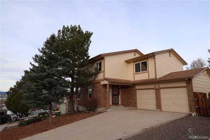 2205 Beacham Drive, Castle Rock, CO 80104, 4 Bedrooms Bedrooms, ,2 BathroomsBathrooms,Residential,For Sale,Beacham,REC7616220