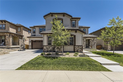 11330 Yellow Tip Point, Parker, CO 80134, 6 Bedrooms Bedrooms, ,8 BathroomsBathrooms,Residential,For Sale,Yellow Tip,REC7584500