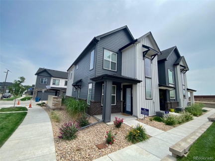 9251 Garnett Way #C, Arvada, CO 80007, 3 Bedrooms Bedrooms, ,3 BathroomsBathrooms,Residential,For Sale,Garnett,REC7617559
