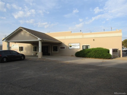229 Prospect Street, Fort Morgan, CO 80701, ,Commercial,For Sale,Larrick East Professional Building,Prospect,REC6898046