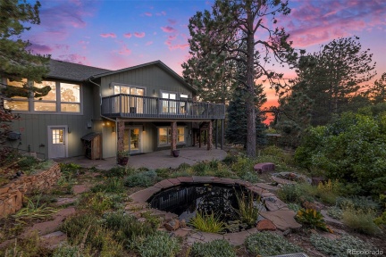 5816 Irish Pat Murphy Drive, Parker, CO 80134, 4 Bedrooms Bedrooms, ,4 BathroomsBathrooms,Residential,For Sale,Irish Pat Murphy,REC6022892