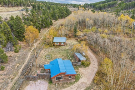 24427 Peak To Peak Highway, Nederland, CO 80466, 2 Bedrooms Bedrooms, ,1 BathroomBathrooms,Residential,For Sale,Peak To Peak,REC3745470