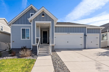 5716 Saddle Skirt Street, Parker, CO 80134, 3 Bedrooms Bedrooms, ,3 BathroomsBathrooms,Residential,For Sale,Saddle Skirt,REC3266897