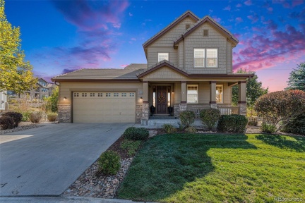 10455 Meadowleaf Way, Highlands Ranch, CO 80126, 5 Bedrooms Bedrooms, ,4 BathroomsBathrooms,Residential,For Sale,Back Country,Meadowleaf,REC5233075