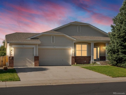 17153 Hawksbead Drive, Parker, CO 80134, 5 Bedrooms Bedrooms, ,5 BathroomsBathrooms,Residential,For Sale,Hawksbead,REC5497002