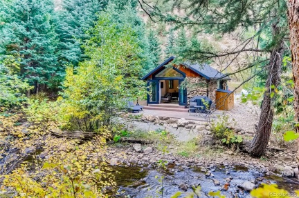 3083-3303 Chicago Creek Road, Idaho Springs, CO 80452, ,Commercial,For Sale,Water & Stone Retreat,Chicago Creek,REC4276851
