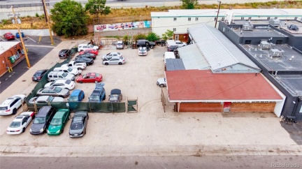 845 Wyandot Street, Denver, CO 80204, ,Commercial,For Sale,Wyandot,REC8107427