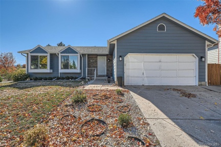 8645 Field Street, Littleton, CO 80128, 4 Bedrooms Bedrooms, ,3 BathroomsBathrooms,Residential,For Sale,Field,REC7616277