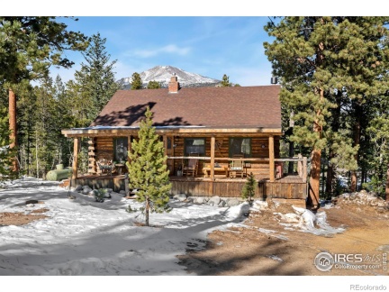 620 County Road 90, Allenspark, CO 80510, 2 Bedrooms Bedrooms, ,1 BathroomBathrooms,Residential,For Sale,County Road 90,RECIR1021266