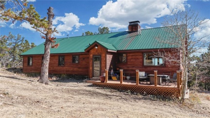 43391 Peak To Peak Highway, Ward, CO 80481, 4 Bedrooms Bedrooms, ,3 BathroomsBathrooms,Residential,For Sale,Peak To Peak,REC6870979