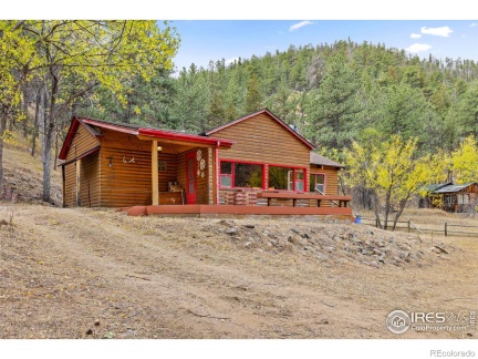 7361 Poudre Canyon Road, Bellvue, CO 80512, 1 Bedroom Bedrooms, ,1 BathroomBathrooms,Residential,For Sale,Poudre Canyon,RECIR1021355
