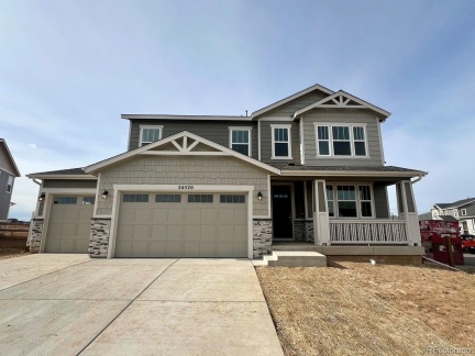 24520 36th Avenue, Aurora, CO 80019, 5 Bedrooms Bedrooms, ,4 BathroomsBathrooms,Residential,For Sale,36th,REC4307388