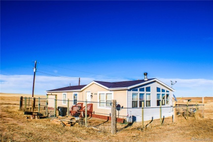 3705 Johnson Road, Rush, CO 80833, 3 Bedrooms Bedrooms, ,2 BathroomsBathrooms,Residential,For Sale,Johnson,REC5672775