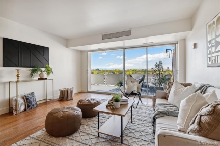 1121 Albion Street #801, Denver, CO 80220, 2 Bedrooms Bedrooms, ,2 BathroomsBathrooms,Residential,For Sale,Americana,Albion,REC4735137