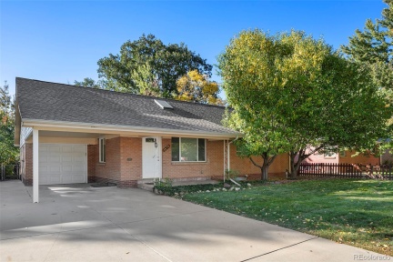 1575 Clermont Street, Denver, CO 80222, 5 Bedrooms Bedrooms, ,2 BathroomsBathrooms,Residential,For Sale,Clermont,REC2767255