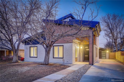 1080 Ivy Street, Denver, CO 80220, 5 Bedrooms Bedrooms, ,4 BathroomsBathrooms,Rental,For Rent,Ivy,REC9132263