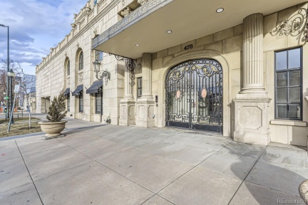 475 12th Avenue #7G, Denver, CO 80204, 2 Bedrooms Bedrooms, ,2 BathroomsBathrooms,Residential,For Sale,Belvedere,12th,REC7761221