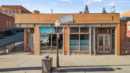 401 E Bennett Avenue, Cripple Creek, CO 80813, ,Commercial,For Sale,Bennett,REC6725745