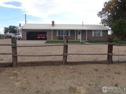 23982 County Road 58, Greeley, CO 80631, 4 Bedrooms Bedrooms, ,2 BathroomsBathrooms,Residential,For Sale,County Road 58,RECIR1021437