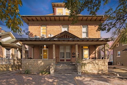 111 11th Street, Pueblo, CO 81003, 10 Bedrooms Bedrooms, ,7 BathroomsBathrooms,Income,For Sale,11th,REC2381745