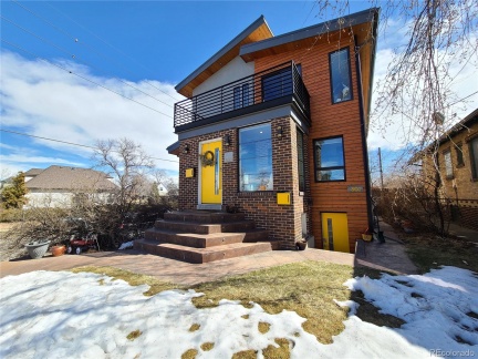 802 Sherman Street, Denver, CO 80209, 1 Bedroom Bedrooms, ,1 BathroomBathrooms,Rental,For Rent,Sherman,REC4460442