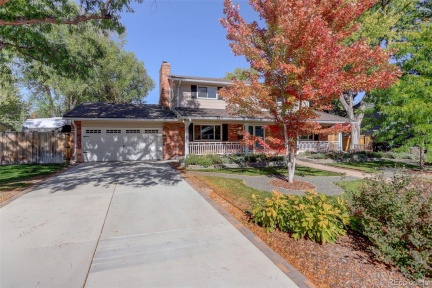 3180 Monaco Circle, Denver, CO 80222, 5 Bedrooms Bedrooms, ,4 BathroomsBathrooms,Residential,For Sale,Monaco,REC4276347