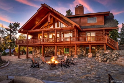 5035 Cr-104, Guffey, CO 80820, 5 Bedrooms Bedrooms, ,5 BathroomsBathrooms,Residential,For Sale,Cr-104,REC4218346