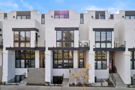 4244 E 8th Place, Denver, CO 80220, 3 Bedrooms Bedrooms, ,5 BathroomsBathrooms,Residential,For Sale,Ella CityHomes,8th,REC9304073