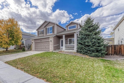 287 Benton Street, Castle Rock, CO 80104, 4 Bedrooms Bedrooms, ,3 BathroomsBathrooms,Residential,For Sale,Benton,REC1896730