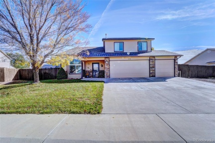 878 Elberta Drive, Fruita, CO 81521, 4 Bedrooms Bedrooms, ,3 BathroomsBathrooms,Residential,For Sale,Elberta,REC6878308