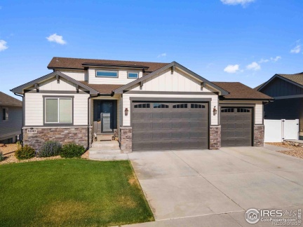 6040 Maidenhead Drive, Windsor, CO 80550, 4 Bedrooms Bedrooms, ,3 BathroomsBathrooms,Residential,For Sale,Maidenhead,RECIR1021711