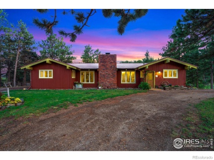 89 Aspen Leaf Lane, Bellvue, CO 80512, 5 Bedrooms Bedrooms, ,3 BathroomsBathrooms,Residential,For Sale,Aspen Leaf,RECIR1021693