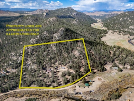 18101 Buffalo Creek Road, Conifer, CO 80433, 3 Bedrooms Bedrooms, ,2 BathroomsBathrooms,Residential,For Sale,Buffalo Creek,REC2327829