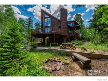 518 Meadow Mountain Drive, Allenspark, CO 80510, 3 Bedrooms Bedrooms, ,2 BathroomsBathrooms,Residential,For Sale,Meadow Mountain,RECIR1021607